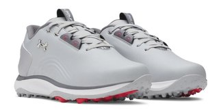 Under Armour Drive Fade 2 Spikeless mens golf shoes, grey