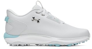 Under Armour Drive Fade 2 Spikeless ladies golf shoes, light grey