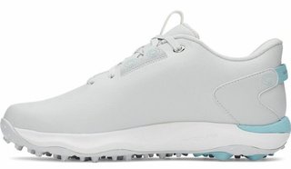Under Armour Drive Fade 2 Spikeless ladies golf shoes, light grey