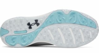Under Armour Drive Fade 2 Spikeless ladies golf shoes, light grey