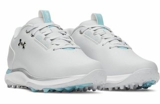 Under Armour Drive Fade 2 Spikeless ladies golf shoes, light grey