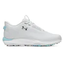 Under Armour Drive Fade 2 Spikeless ladies golf shoes, light grey
