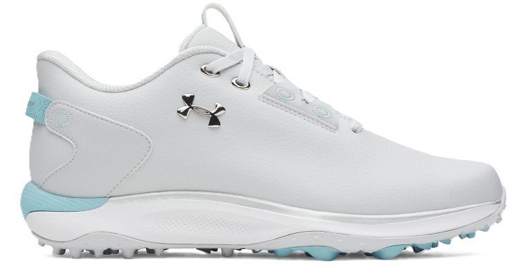 Under Armour Drive Fade 2 Spikeless ladies golf shoes, light grey