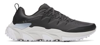 Under Armour Halo Tour Spikeless mens golf shoes, black