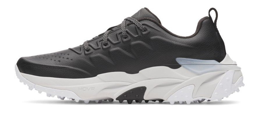 Under Armour Halo Tour Spikeless mens golf shoes, black