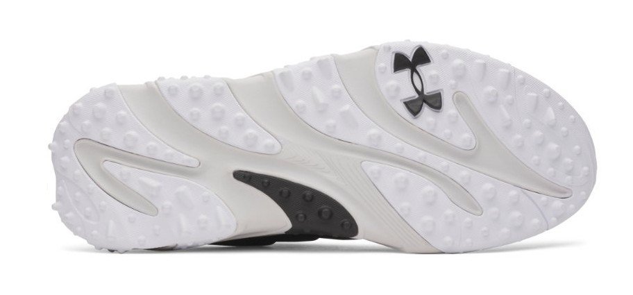 Under Armour Halo Tour Spikeless mens golf shoes, black