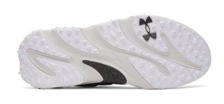 Under Armour Halo Tour Spikeless mens golf shoes, black