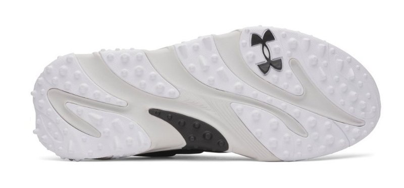 Under Armour Halo Tour Spikeless mens golf shoes, black
