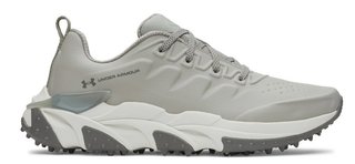 Under Armour Halo Tour Spikeless mens golf shoes, grey