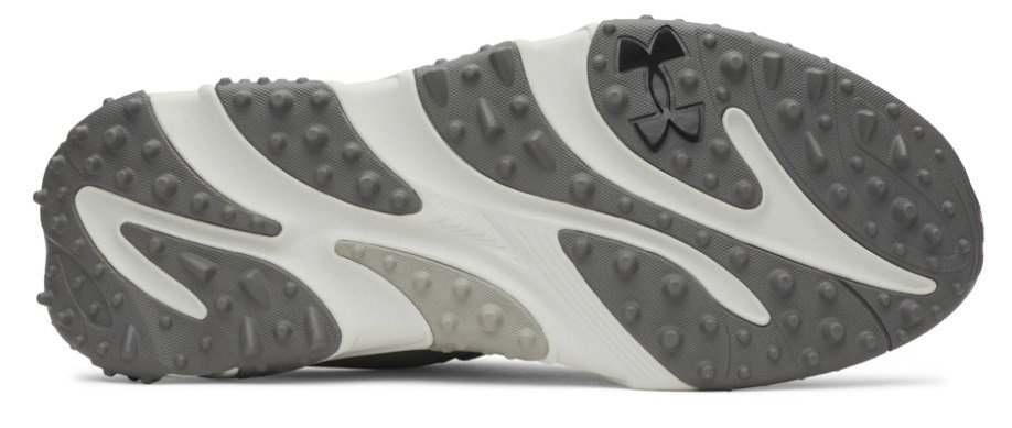 Under Armour Halo Tour Spikeless mens golf shoes, grey