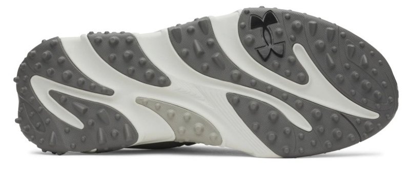 Under Armour Halo Tour Spikeless mens golf shoes, grey