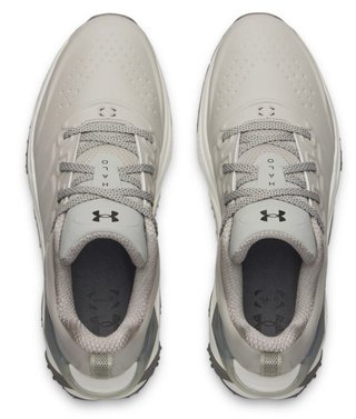 Under Armour Halo Tour Spikeless mens golf shoes, grey