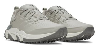 Under Armour Halo Tour Spikeless mens golf shoes, grey