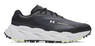Under Armour Halo Hybrid SL men's golf shoes, black