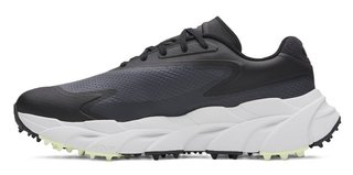 Under Armour Halo Hybrid SL men's golf shoes, black
