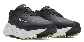 Under Armour Halo Hybrid SL men's golf shoes, black