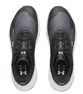 Under Armour Halo Hybrid SL men's golf shoes, black