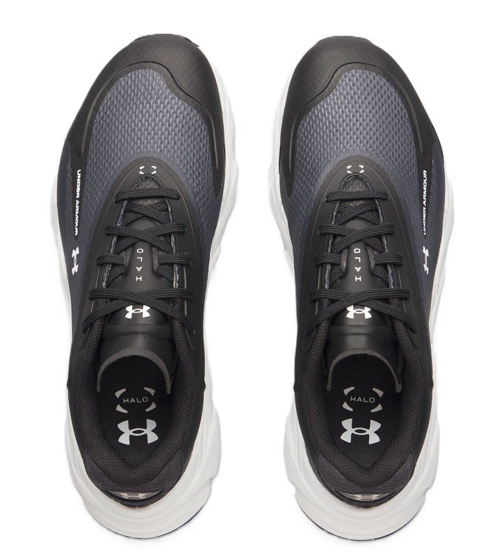 Under Armour Halo Hybrid SL men's golf shoes, black