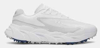 Under Armour Halo Hybrid SL men's golf shoes, white