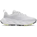 Under Armour Halo Tour Hybrid Spikeless women's golf shoes, gray