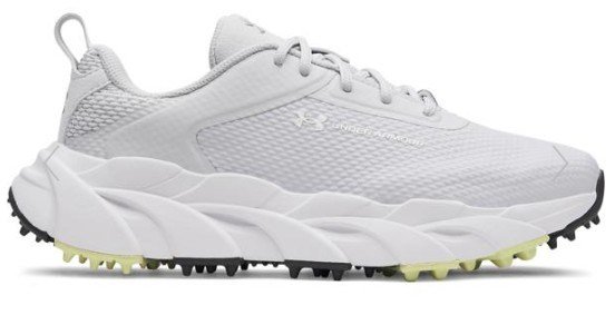 Under Armour Halo Tour Hybrid Spikeless women's golf shoes, gray
