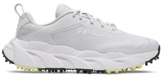 Under Armour Halo Tour Hybrid Spikeless women's golf shoes, gray