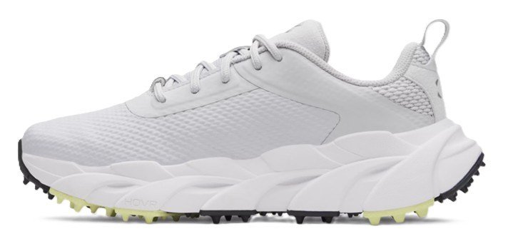 Under Armour Halo Tour Hybrid Spikeless women's golf shoes, gray