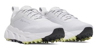 Under Armour Halo Tour Hybrid Spikeless women's golf shoes, gray