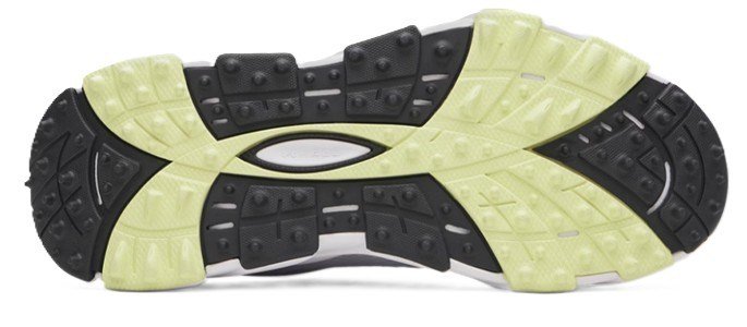 Under Armour Halo Tour Hybrid Spikeless women's golf shoes, gray