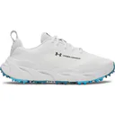 Under Armour Halo Tour Hybrid Spikeless ladies golf shoes, white
