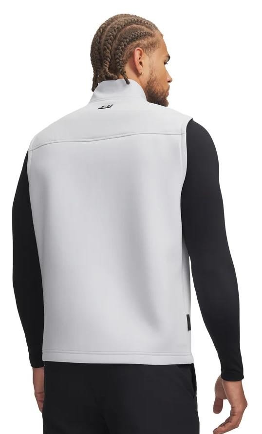 Under Armour Drive Pro Hybrid men's vest, halo gray