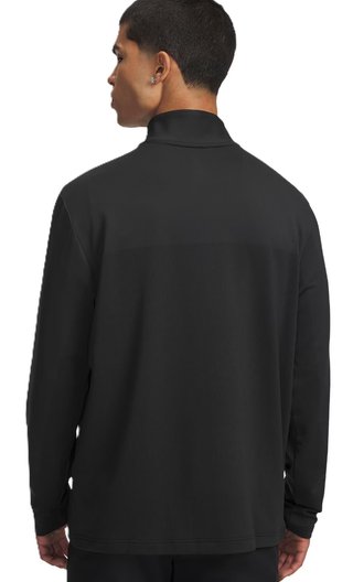 Under Armour Drive Lightweight 1/2 Zip men's sweatshirt, black