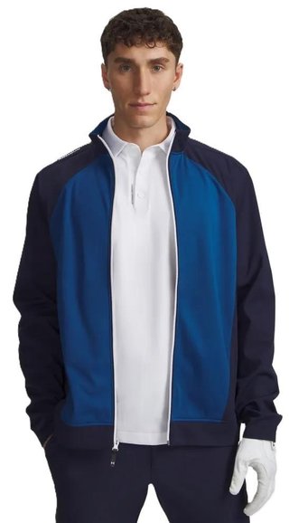 Under Armour Drive Wind men's jacket, navy