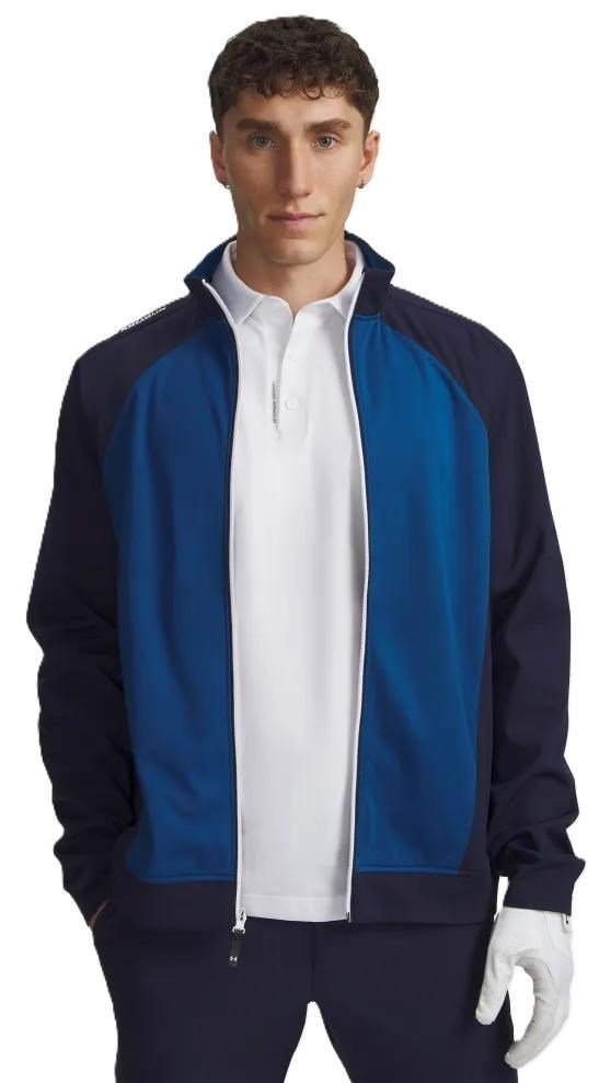 Under Armour Drive Wind men's jacket, navy