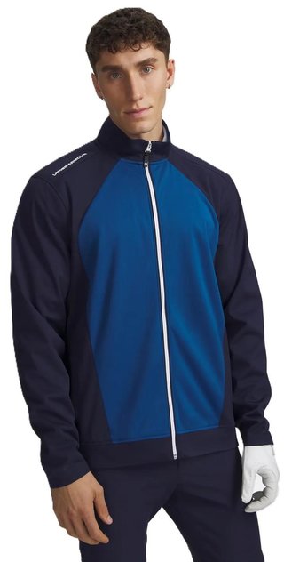 Under Armour Drive Wind men's jacket, navy