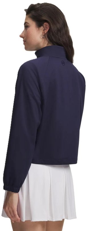 Under Armour Drive Wind women's jacket, midnight navy