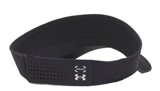 Under Armour Stealthform Halo unisex visor, black