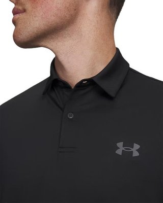Under Armour Matchplay men's polo, black