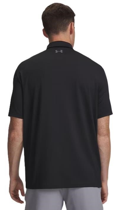 Under Armour Matchplay men's polo, black