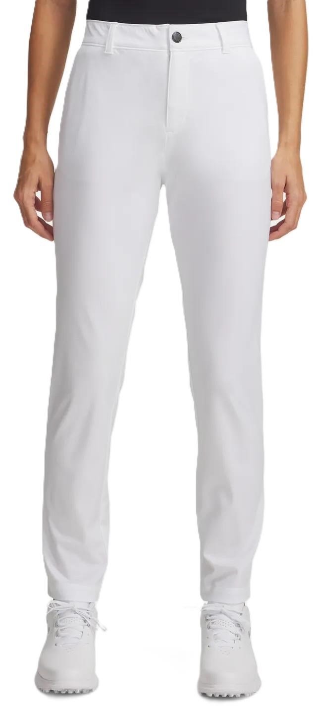 Under Armour Drive Pant women's trousers, white