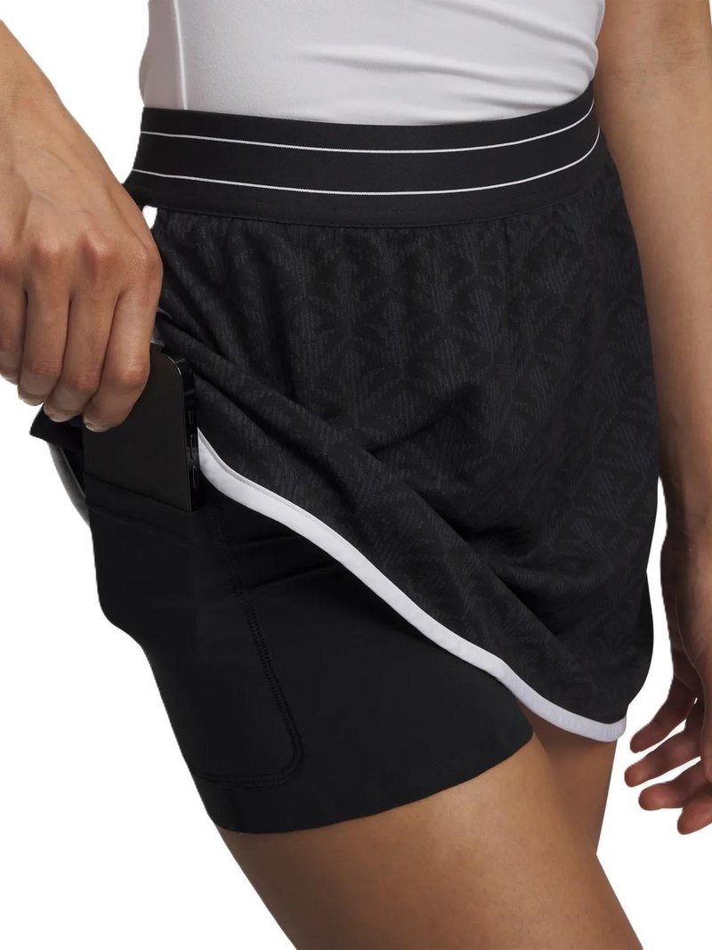 Under Armour Drive Jacq women's golf skort, black