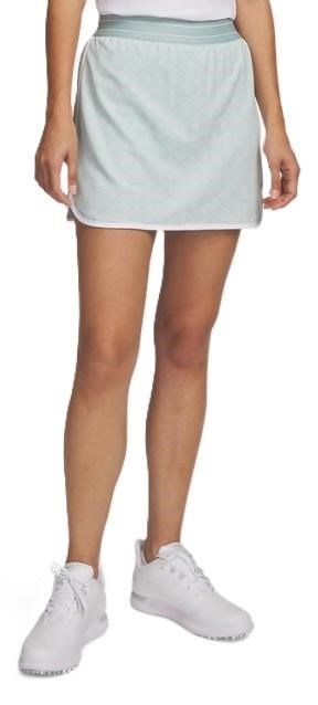Under Armour Drive Jacq women's golf skort, blue