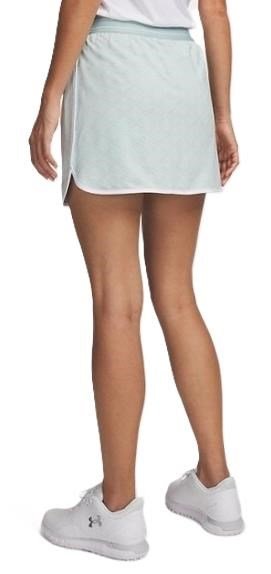 Under Armour Drive Jacq women's golf skort, blue
