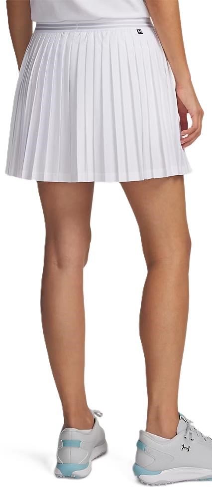 Under Armour Drive Pleated women's skort, halo gray