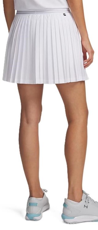 Under Armour Drive Pleated women's skort, halo gray