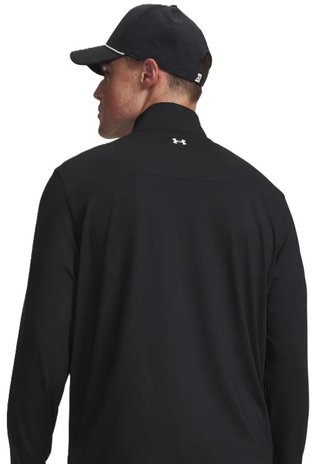 Under Armour T2G 1/4 Zip men's sweatshirt, black