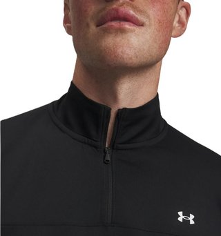 Under Armour T2G 1/4 Zip men's sweatshirt, black