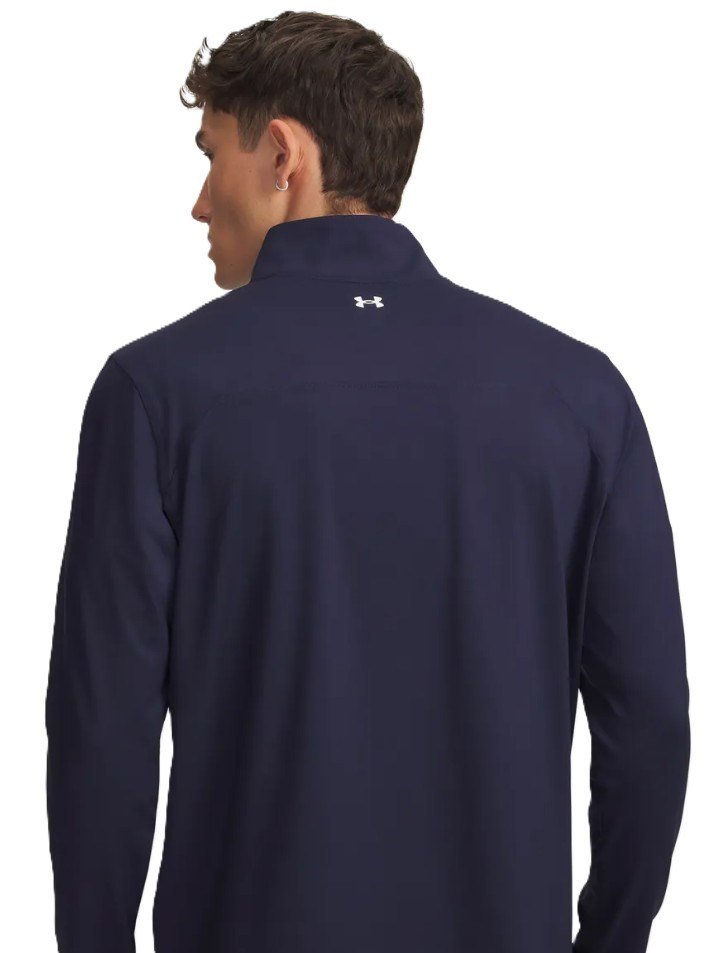 Under Armour T2G 1/4 Zip men's sweatshirt, midnight navy