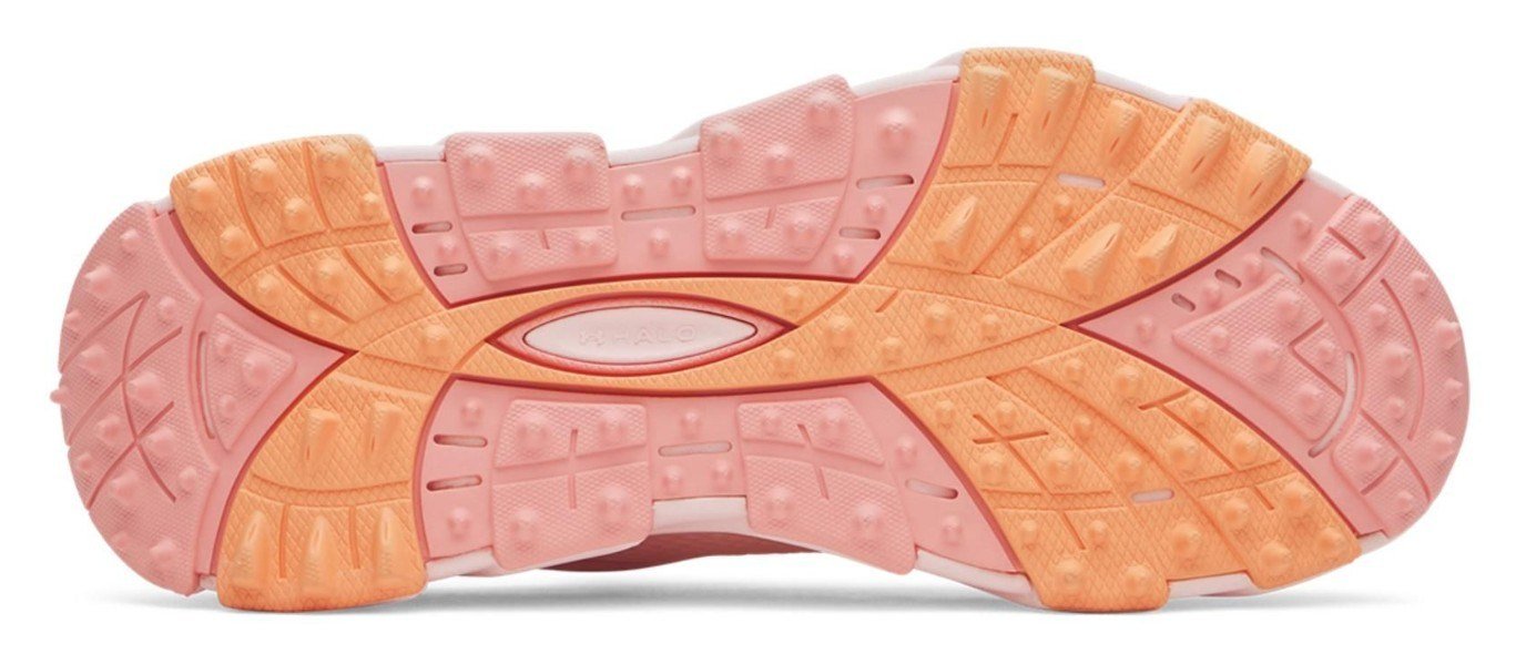 Under Armour Halo Tour Hybrid ladies golf shoes, pink