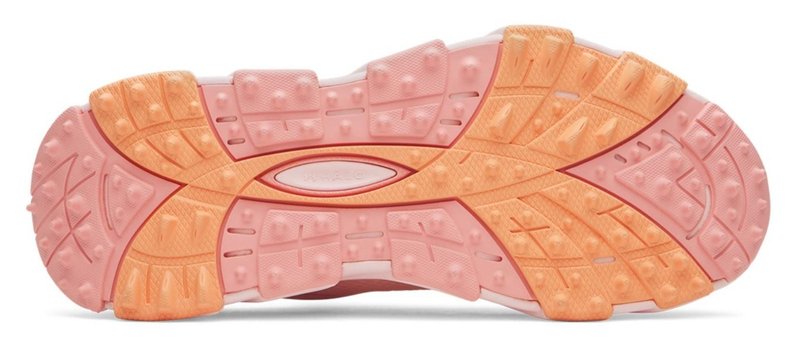 Under Armour Halo Tour Hybrid ladies golf shoes, pink